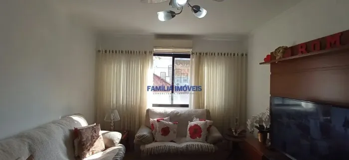 Apartamento à venda 3 quartos 1 suíte Dendência Marape Santos