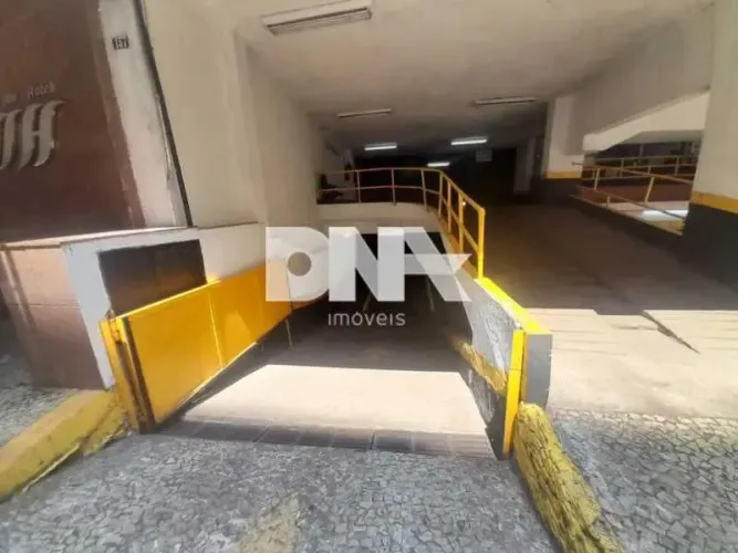 Vaga de Garagem - / Comercial / Copacabana
