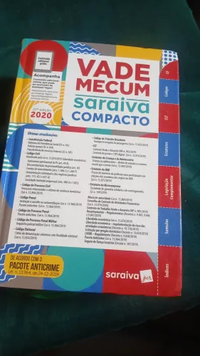 VADE MECUM EDIÇÃO 2020