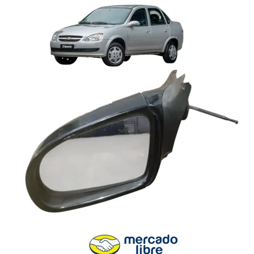 Retrovisor Gm Corsa Classic 2011 Esquerdo 