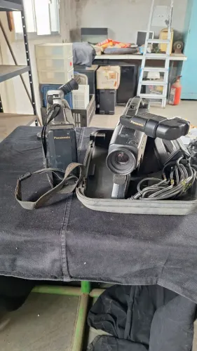 Filmadoras Panasonic Omni Movie