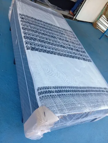Cama Box Solteiro Nova