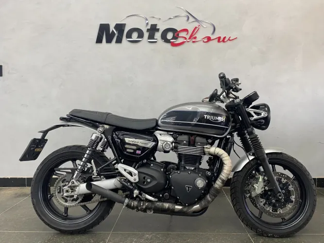 TRIUMPH SPEED Speed Twin 1200cc