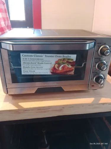 Forno cuisinart