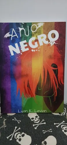 Anjo Negro - Lyan K. Levian