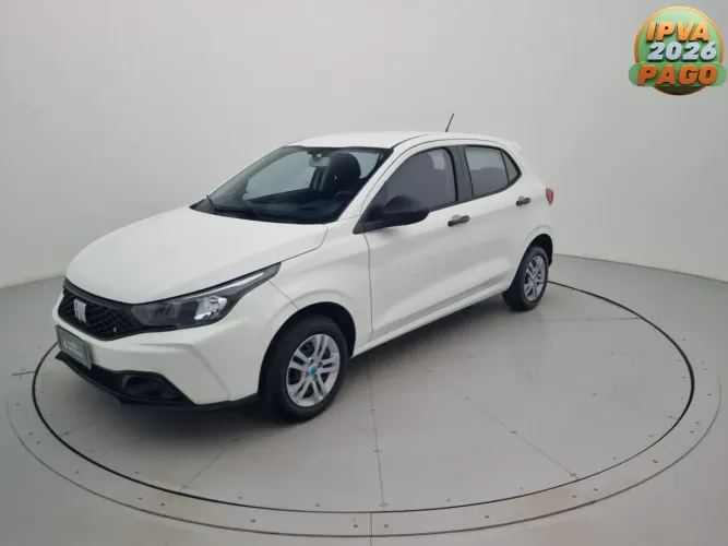 Fiat Argo Drive 1.0 Firefly 2024