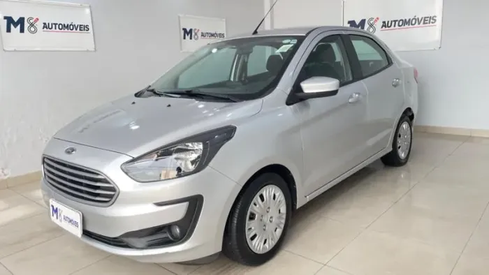 Ford KA 1.5 Sedan SE Plus 12V Flex 4P Aut. 2020