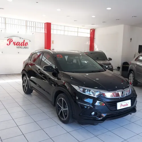 Honda HR-V EX 1.8 Flexone 16V 5P Aut. 2019
