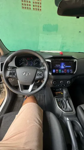 Hyundai Creta Attitude Plus 1.6 16V Flex AUT 2020