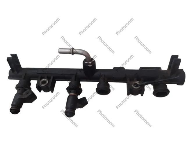 Flauta Com Bicos Injetor Fiat Uno Vivace Cod Cc4059