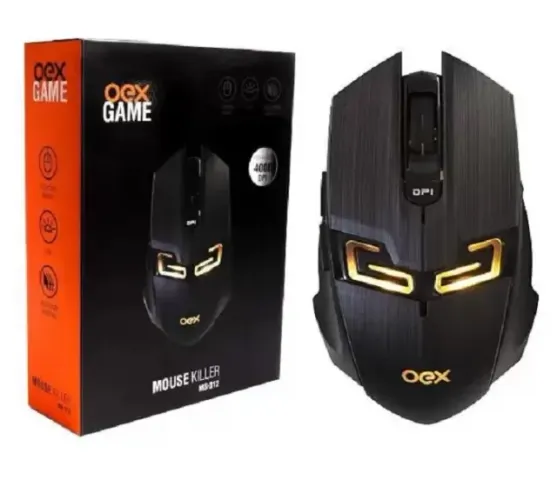 Mouse OEX Gamer Killer MS-312