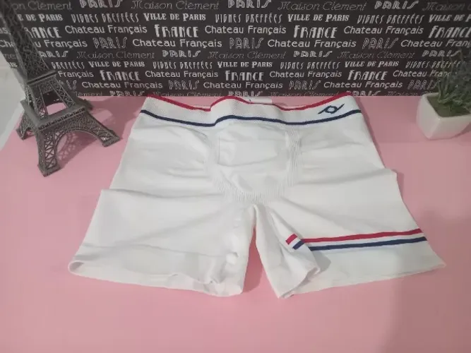 Cueca Masculina- Tamanho P (Trifil \ Elastano ).