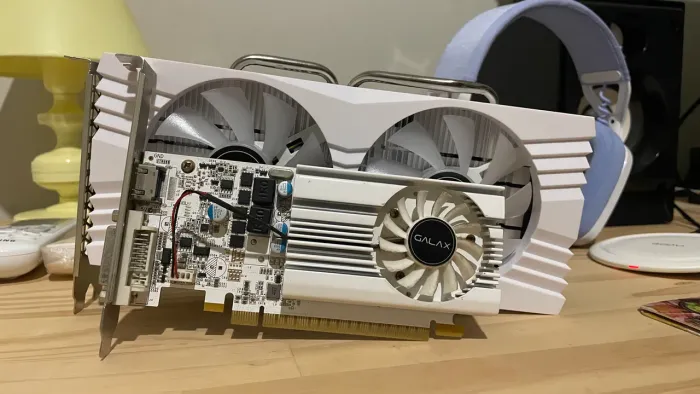 PLACA DE VIDEO GT 1030 GALAX