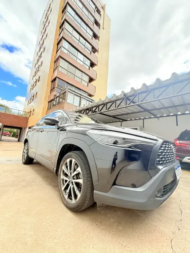 Toyota Corolla Cross XRE 2.0 16V Flex AUT 2022