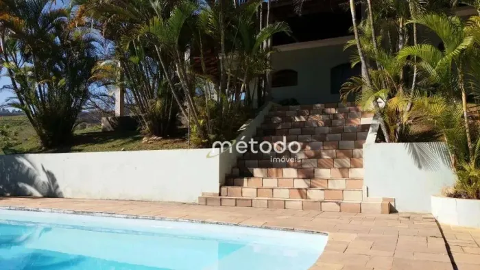Chácara com 3 quartos à venda, 1000 m² por R$ 800.000 - Bairro Parque Agrinco - Guararema