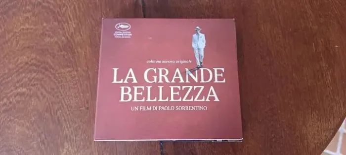 La Grande Bellezza - Trilha Sonora Original Deluxe