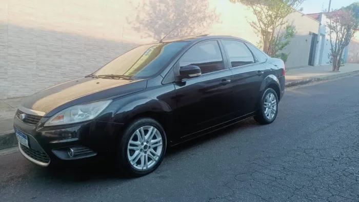 FOCUS GHIA AUTOMÁTICO COMPLETO FLEX