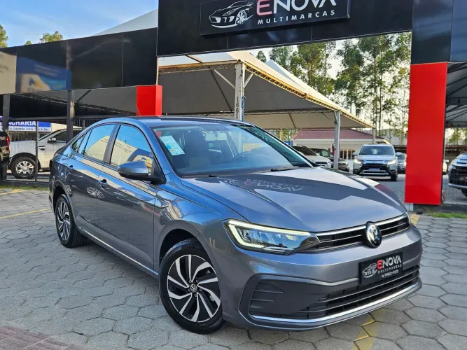 Volkswagen Virtus TSI 1.0 Flex 12V 4P Aut. 2023