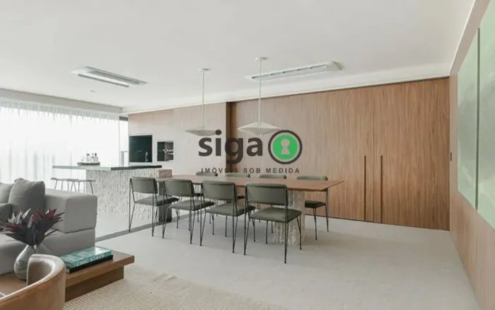 Apartamento mobiliado para venda em Perdizes 03 suítes, São Paulo - SP