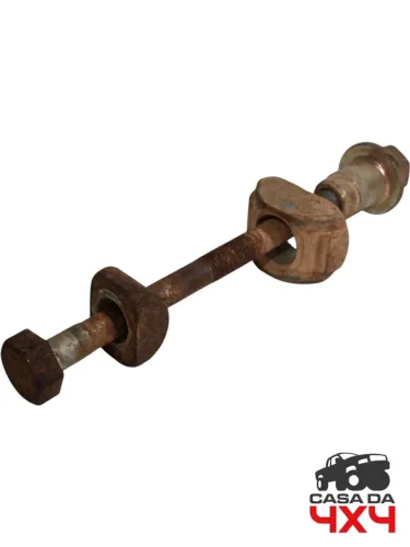 Parafuso regulagem suspensão Hilux 1998