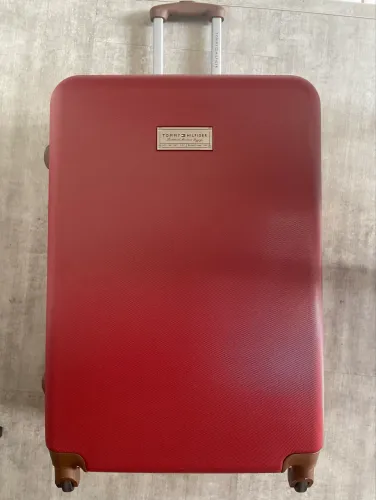 Mala Tommy Hilfiger Original - Tamanho Ideal para Despachar