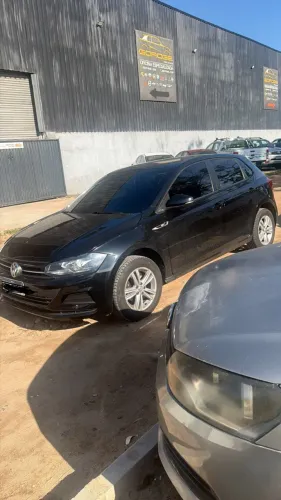 Volkswagen Polo 1.6 MSI Total Flex 16V 5P AUT 2020