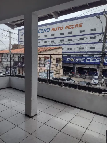 APARTAMENTO NA RUA JOÃO CONRADO 18 PAJUÇARA MARACANAÚ/EM FRENTE A PADRE CÍCERO