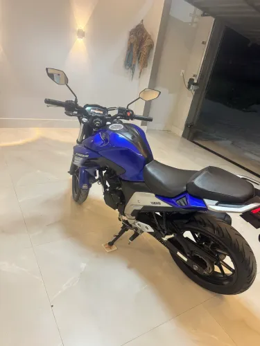 Fz25 ano 2022 nova