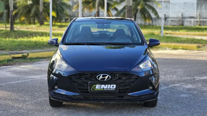 Hyundai HB20S Evolution 1.0 TB Flex 12V AUT 2021