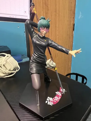 Bandai Ichibansho - Maki Zenin (Jujutsu Kaisen)