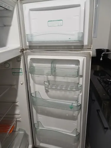 Geladeira consul 380 litros 
