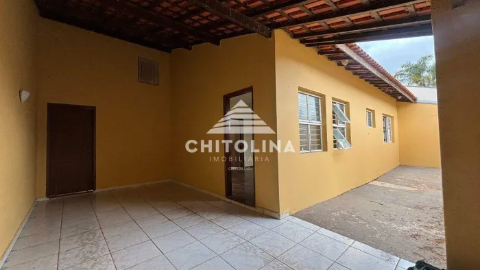 Casa para aluguel, 2 quartos, 1 suíte, 2 vagas, Parque Atenas do Sul - Itapetininga/SP