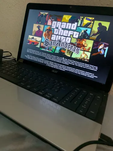 notebook acer