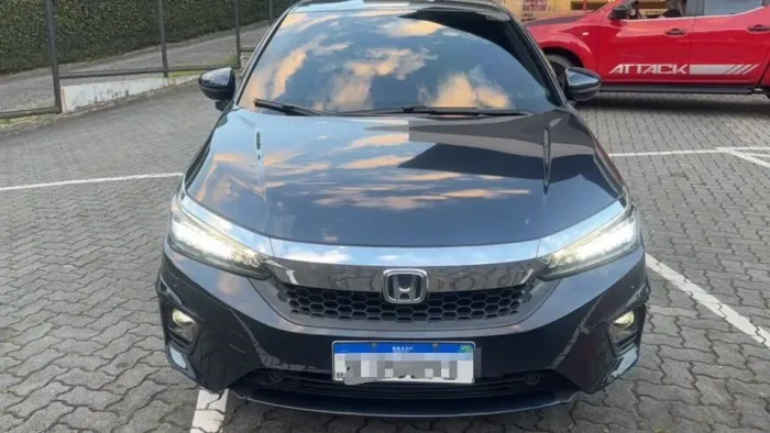 Honda City Hatchback Touring 1.5 Flex 16V Aut. 2022