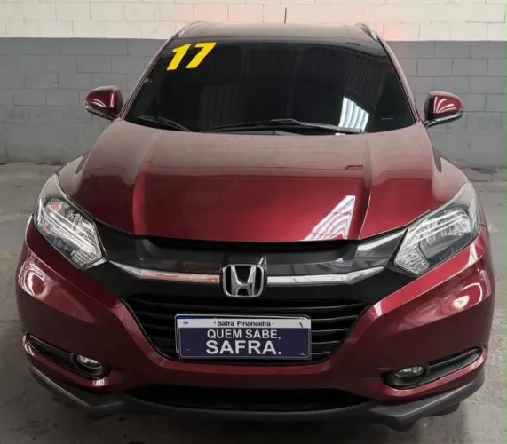 Honda HR-V EX 1.8 Flexone 16V 5P Aut. 2017