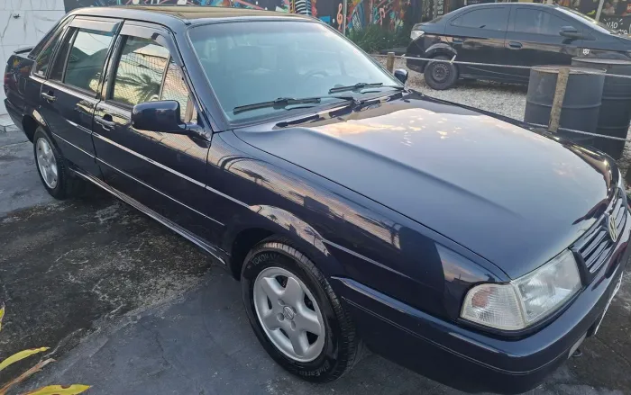 Volkswagen Santana Evidenc 2.0 MI 1996