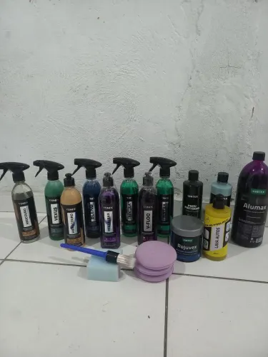 Produtos da vonixx 