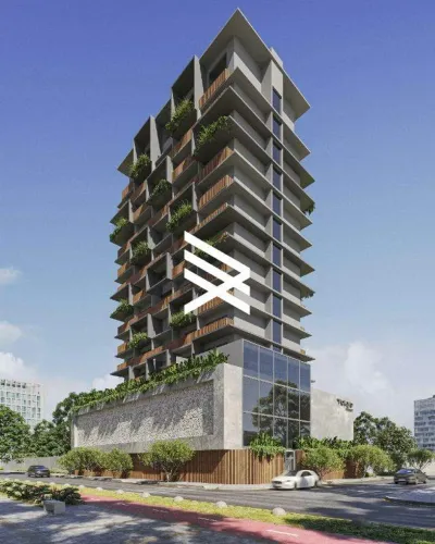 Studio residencial à venda no Umuarama, próximo à UFU