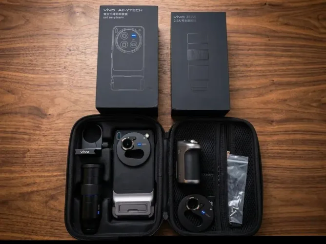 Kit fotografia x300 pro Completo 