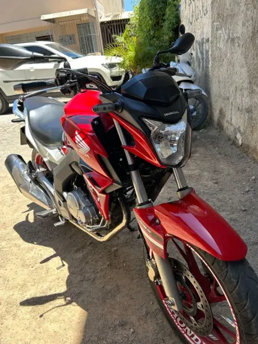 Cb twister 250
