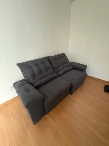 Sofá sem uso. NOVO ANÚNCIO REAL
