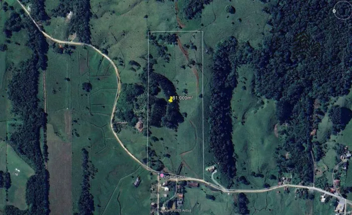 Terreno à venda, próximo a BR-101 e praias - Paulo Lopes/SC