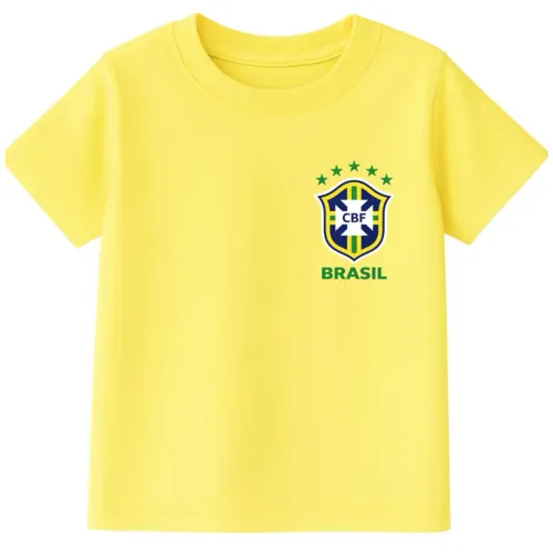 Blusas do Brasil para revenda infantil e adulto 