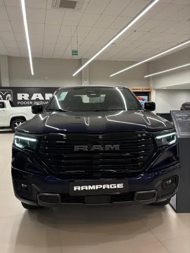 Ram Rampage Laramie 2.2 TB CD 4X4 Die. Aut. 2026