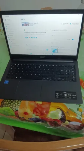 Notebook Acer