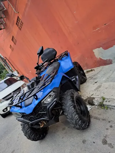 Quadriciclo CForce 450 (2023) 4x4 CFMoto - abaixo da Tabela
