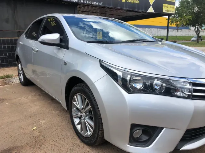 Toyota Corolla XEI 2.0 Flex 16V Aut. 2015