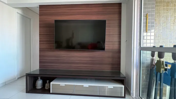Painel de TV 