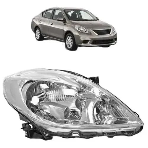 FAROL VERSA 2011 A 2014 L.D