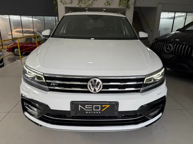 Volkswagen Tiguan Allspac R-line 350 TSI 2.0 4X4 2021
